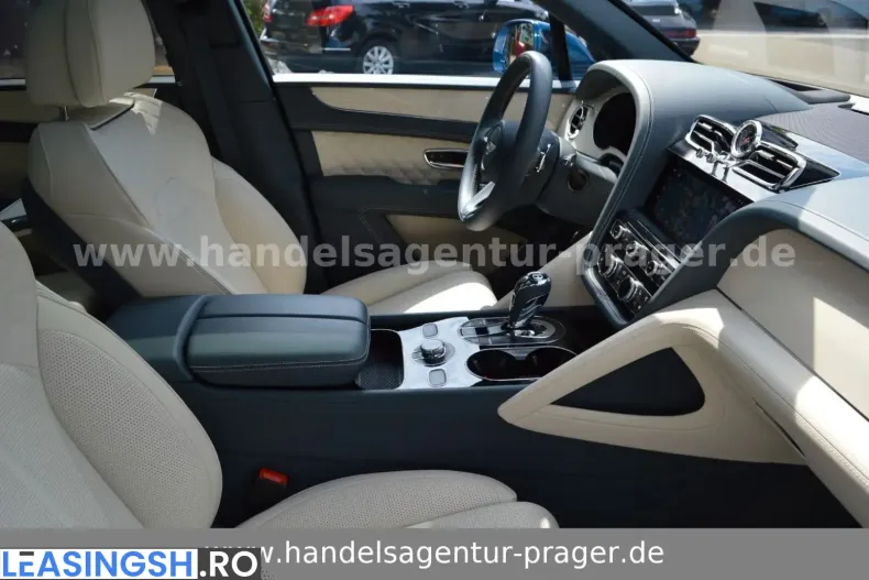 Bentley Bentayga din 2023 cu 37.500 km - oferta BEN259036 - foto 12