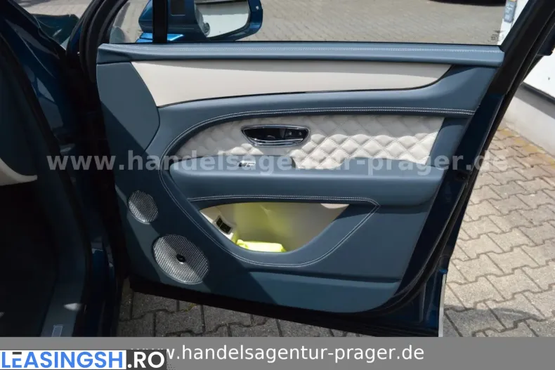 Bentley Bentayga din 2023 cu 37.500 km - oferta BEN259036 - foto 13