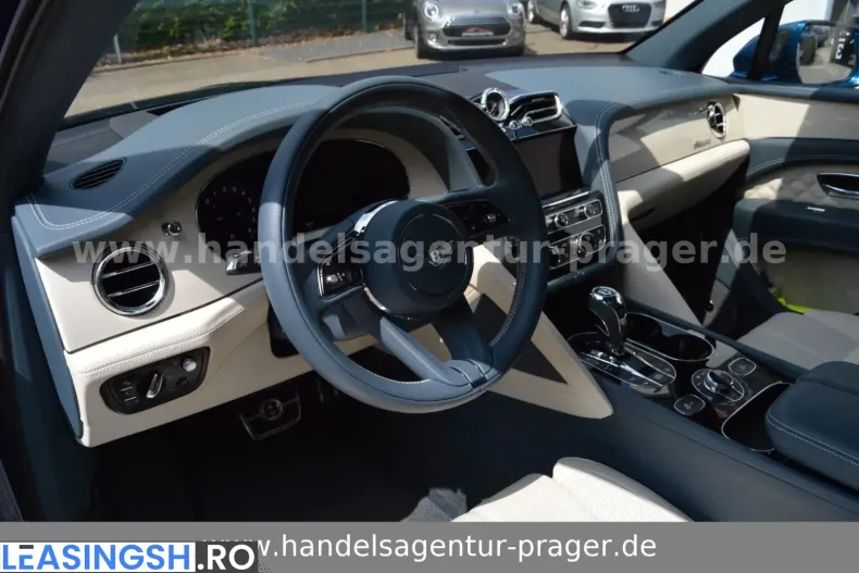 Bentley Bentayga din 2023 cu 37.500 km - oferta BEN259036 - foto 17