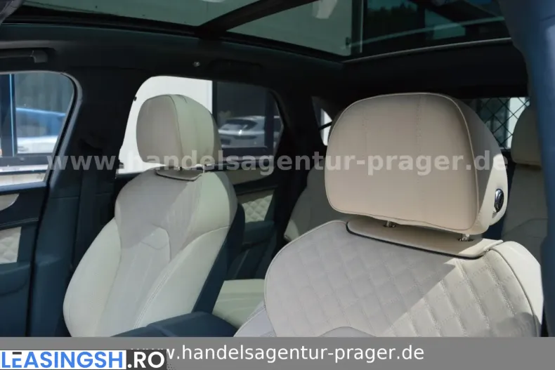 Bentley Bentayga din 2023 cu 37.500 km - oferta BEN259036 - foto 20