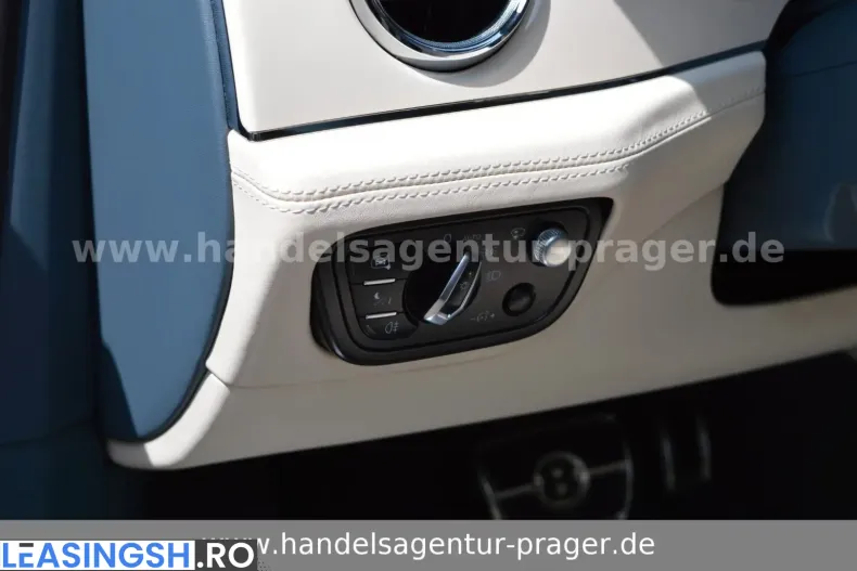 Bentley Bentayga din 2023 cu 37.500 km - oferta BEN259036 - foto 21