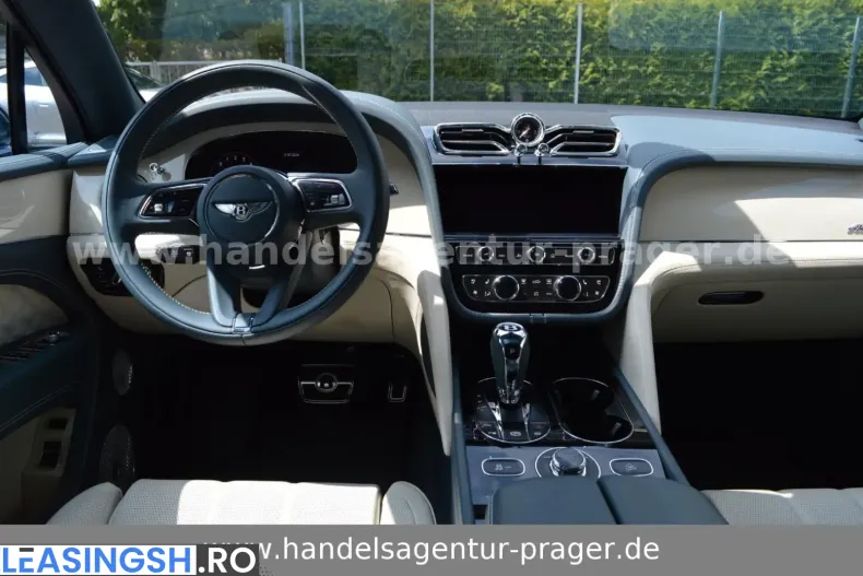 Bentley Bentayga din 2023 cu 37.500 km - oferta BEN259036 - foto 22