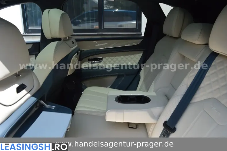Bentley Bentayga din 2023 cu 37.500 km - oferta BEN259036 - foto 25