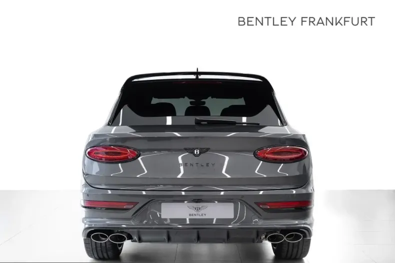 Bentley Bentayga din 2025 cu 8.900 km - oferta BEN259038 - foto 4