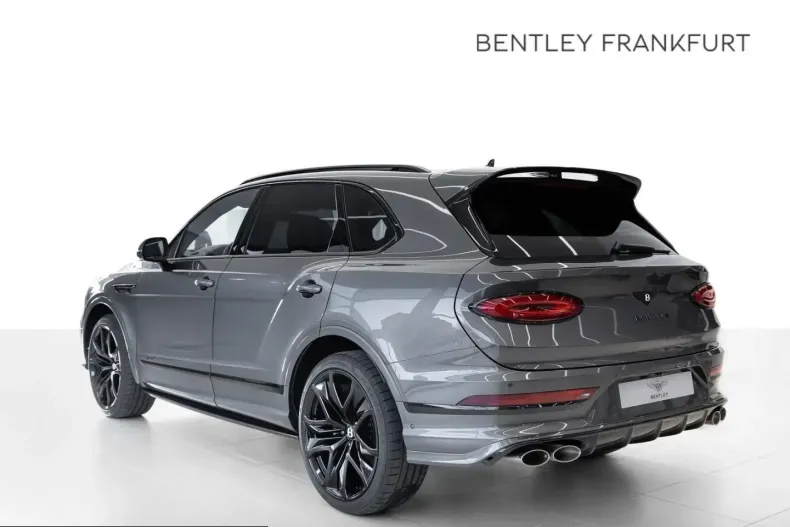 Bentley Bentayga din 2025 cu 8.900 km - oferta BEN259038 - foto 5