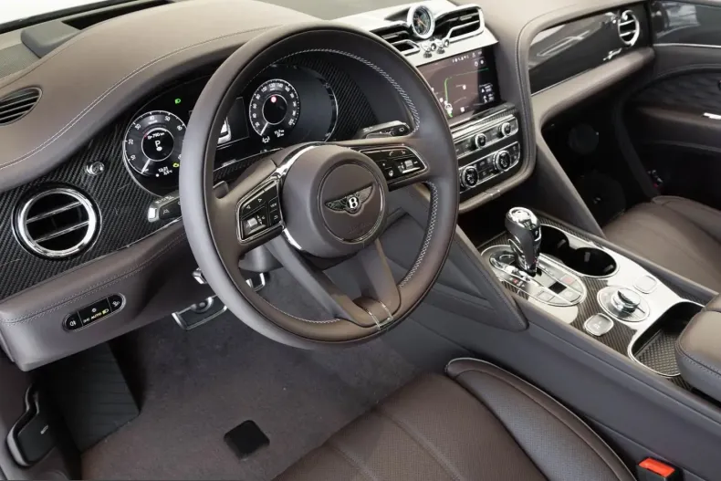 Bentley Bentayga din 2025 cu 8.900 km - oferta BEN259038 - foto 6