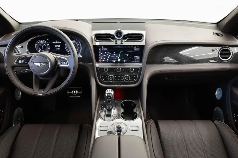 Bentley Bentayga din 2025 cu 8.900 km - oferta BEN259038 - foto 8