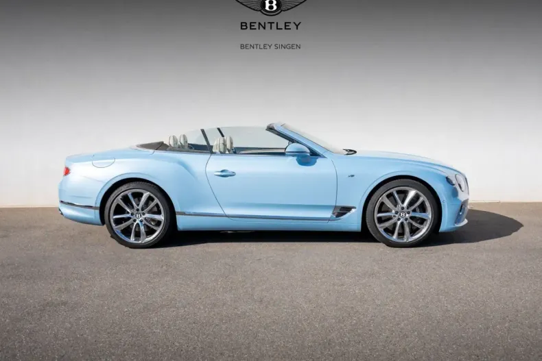 Bentley Continental GTC din 2022 cu 56.239 km - oferta BEN259039 - foto 2