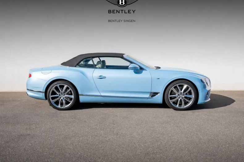 Bentley Continental GTC din 2022 cu 56.239 km - oferta BEN259039 - foto 3