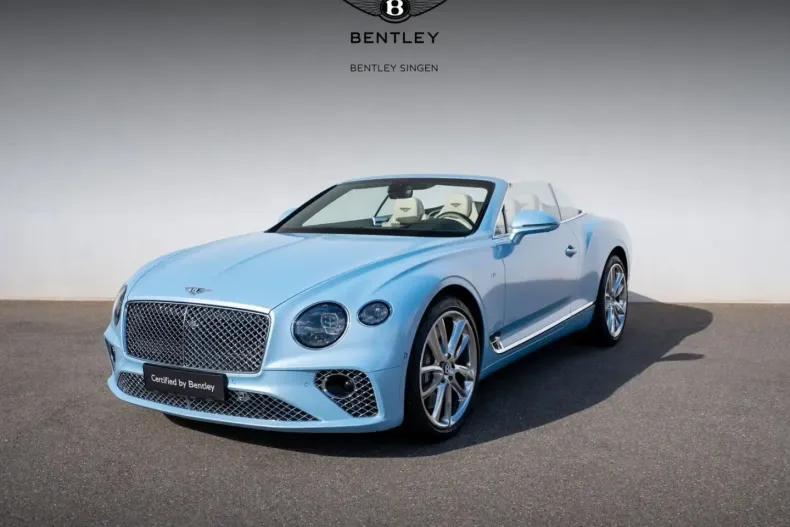 Bentley Continental GTC din 2022 cu 56.239 km - oferta BEN259039 - foto 5