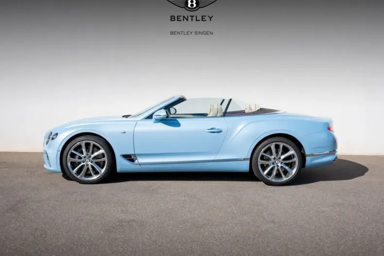 Bentley Continental GTC din 2022 cu 56.239 km - oferta BEN259039 - foto 6