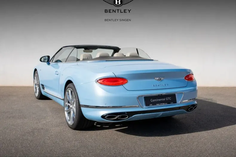 Bentley Continental GTC din 2022 cu 56.239 km - oferta BEN259039 - foto 8