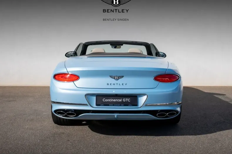 Bentley Continental GTC din 2022 cu 56.239 km - oferta BEN259039 - foto 10