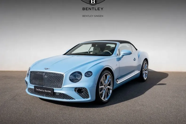 Bentley Continental GTC din 2022 cu 56.239 km - oferta BEN259039 - foto 12