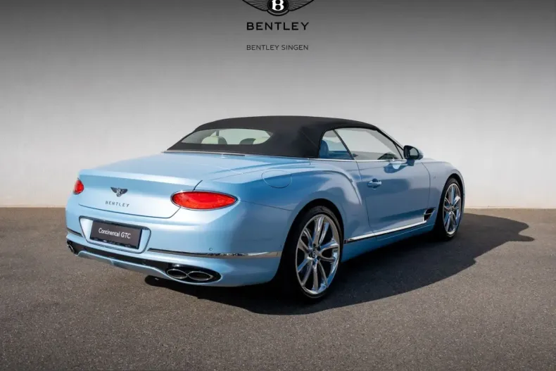 Bentley Continental GTC din 2022 cu 56.239 km - oferta BEN259039 - foto 13