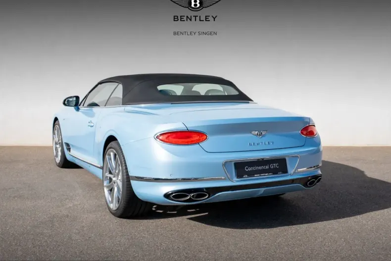 Bentley Continental GTC din 2022 cu 56.239 km - oferta BEN259039 - foto 17