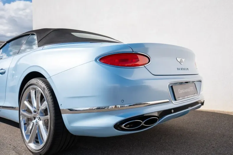 Bentley Continental GTC din 2022 cu 56.239 km - oferta BEN259039 - foto 22