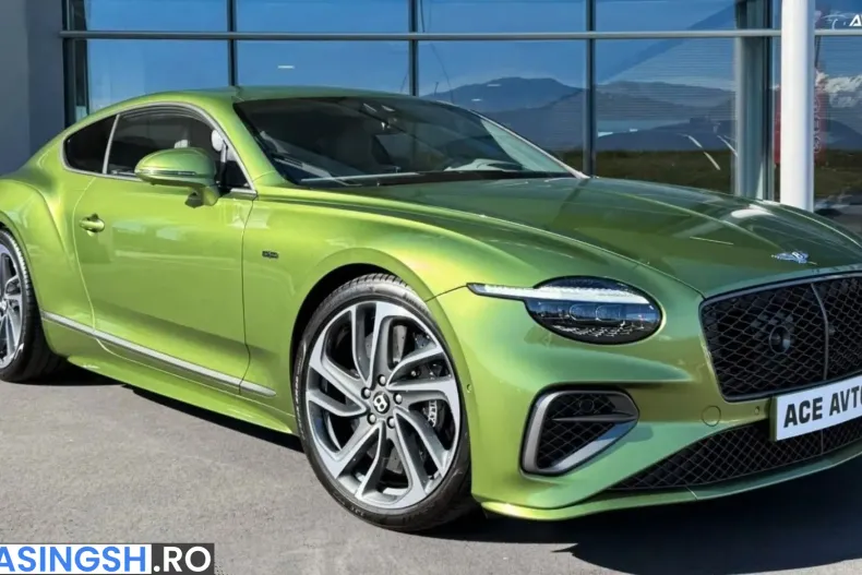 Bentley Continental GT din 2024 cu 2.722 km - oferta BEN259040 - foto 1