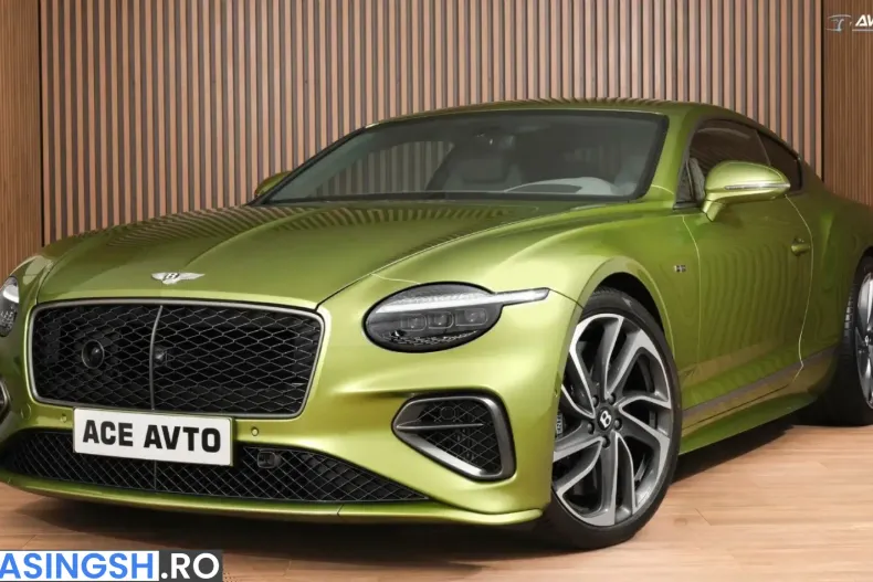Bentley Continental GT din 2024 cu 2.722 km - oferta BEN259040 - foto 9