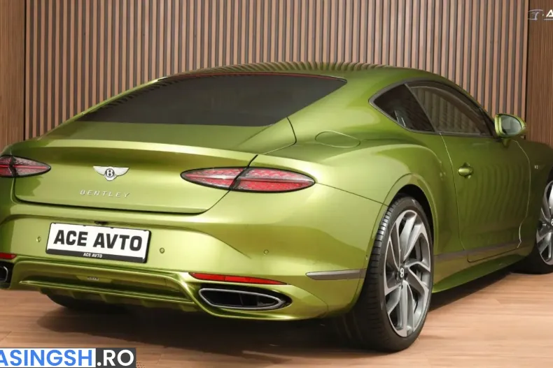 Bentley Continental GT din 2024 cu 2.722 km - oferta BEN259040 - foto 11