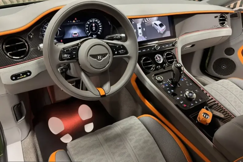 Bentley Continental GT din 2024 cu 2.722 km - oferta BEN259040 - foto 12