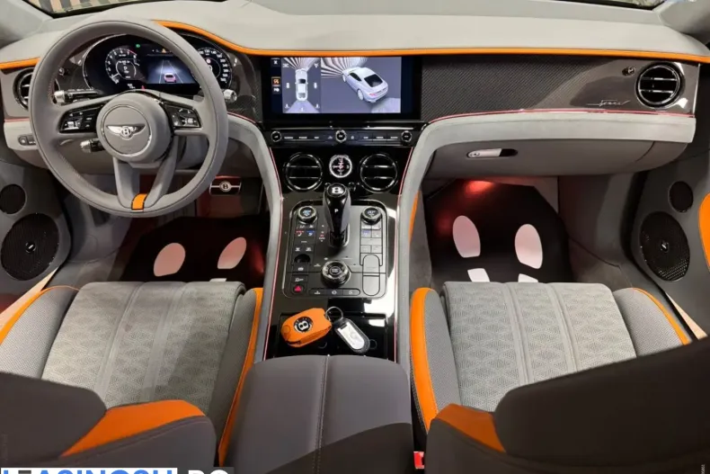 Bentley Continental GT din 2024 cu 2.722 km - oferta BEN259040 - foto 14