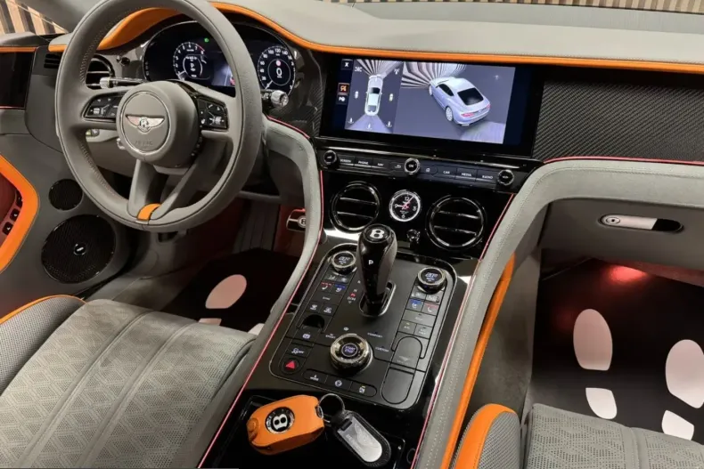 Bentley Continental GT din 2024 cu 2.722 km - oferta BEN259040 - foto 17
