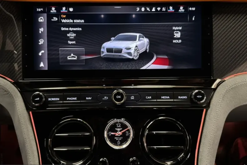Bentley Continental GT din 2024 cu 2.722 km - oferta BEN259040 - foto 19