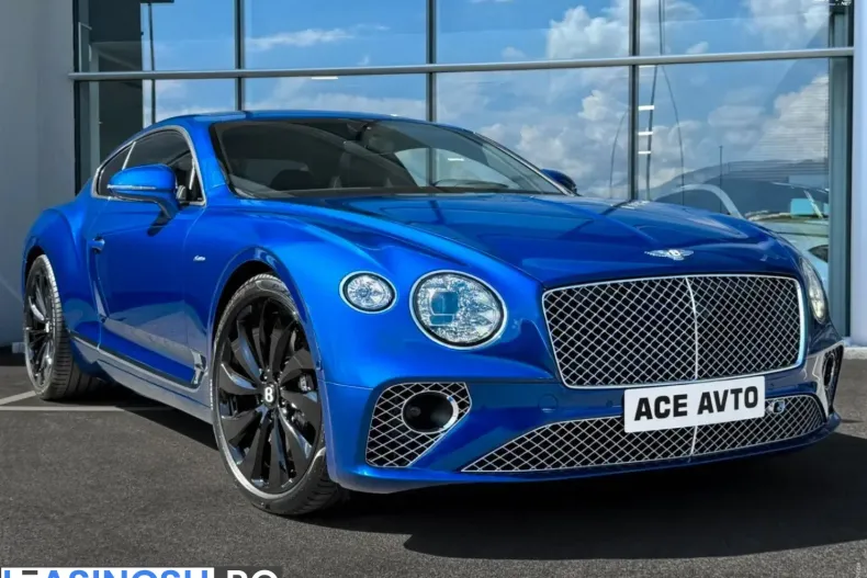Bentley Continental GT din 2023 cu 3.873 km - oferta BEN259041 - foto 1