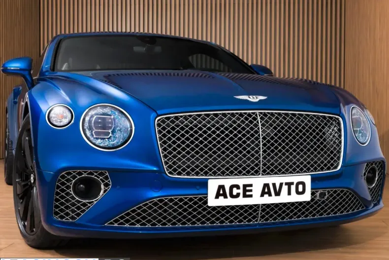 Bentley Continental GT din 2023 cu 3.873 km - oferta BEN259041 - foto 2