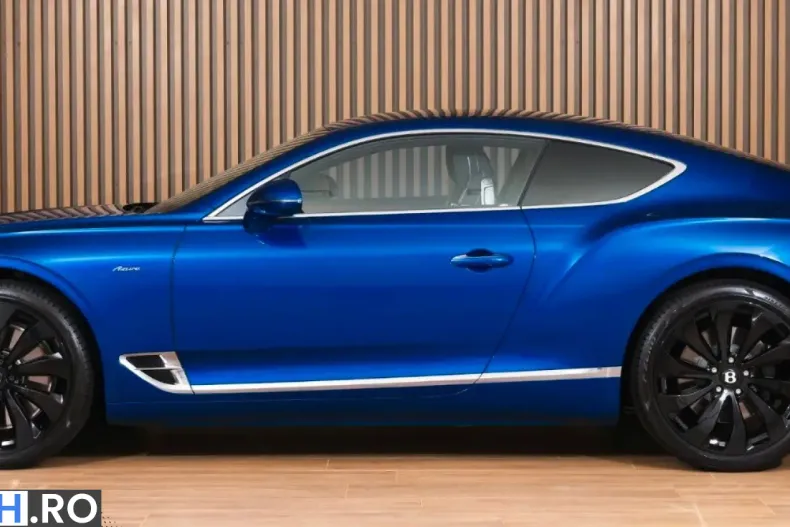 Bentley Continental GT din 2023 cu 3.873 km - oferta BEN259041 - foto 4