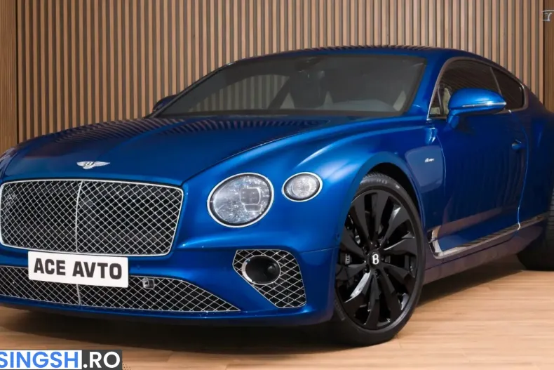 Bentley Continental GT din 2023 cu 3.873 km - oferta BEN259041 - foto 5
