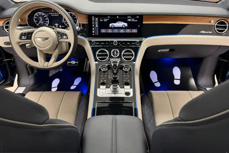 Bentley Continental GT din 2023 cu 3.873 km - oferta BEN259041 - foto 11
