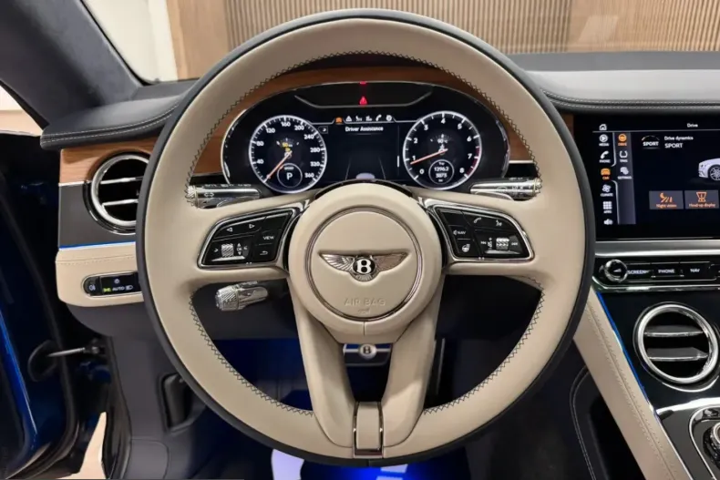 Bentley Continental GT din 2023 cu 3.873 km - oferta BEN259041 - foto 14