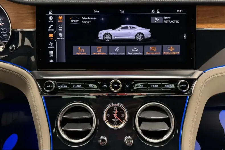 Bentley Continental GT din 2023 cu 3.873 km - oferta BEN259041 - foto 15