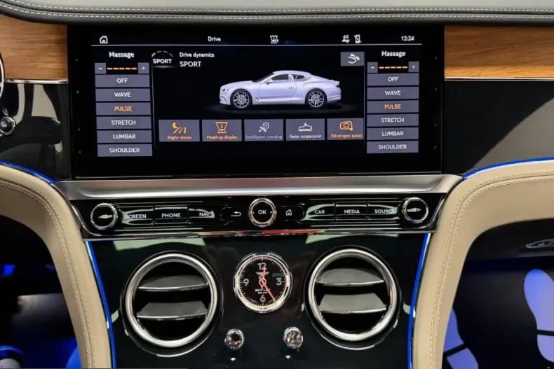 Bentley Continental GT din 2023 cu 3.873 km - oferta BEN259041 - foto 17