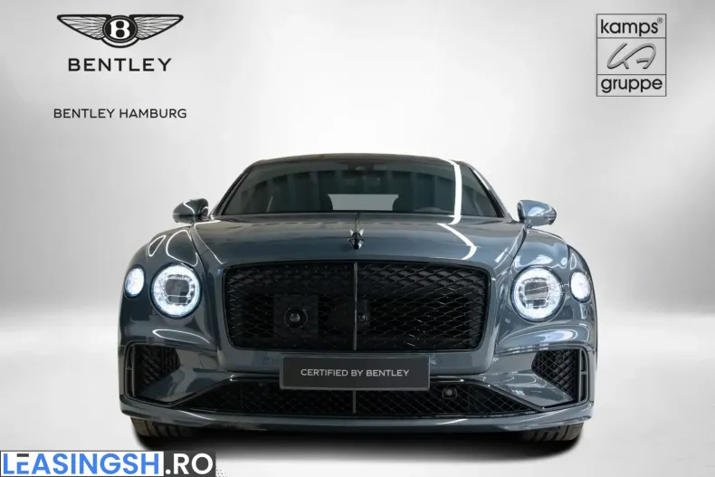 Bentley Flying Spur din 2025 cu 9.600 km - oferta BEN259042 - foto 2