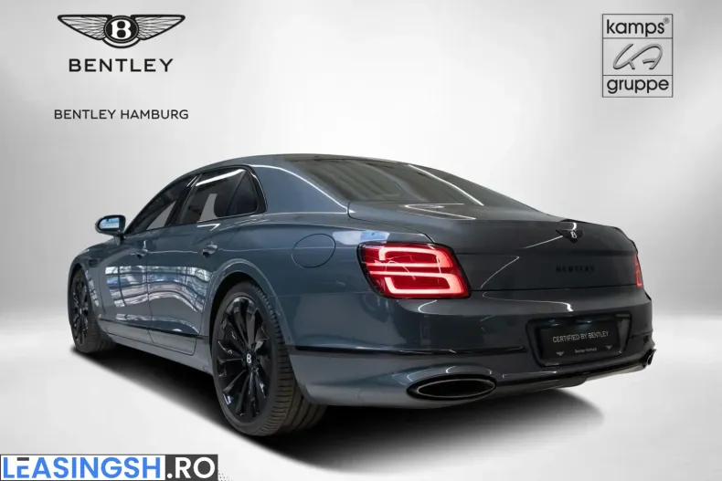 Bentley Flying Spur din 2025 cu 9.600 km - oferta BEN259042 - foto 4