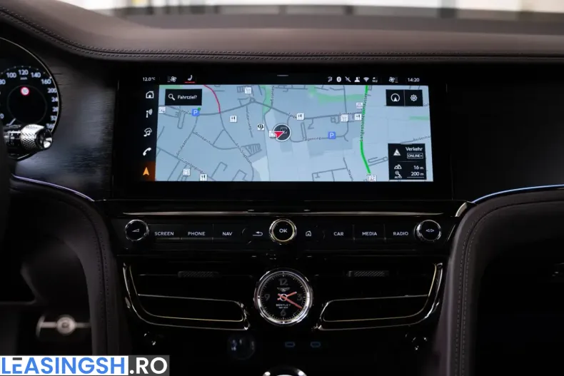 Bentley Flying Spur din 2025 cu 9.600 km - oferta BEN259042 - foto 21