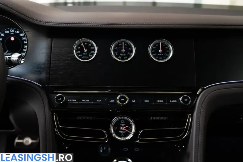 Bentley Flying Spur din 2025 cu 9.600 km - oferta BEN259042 - foto 22
