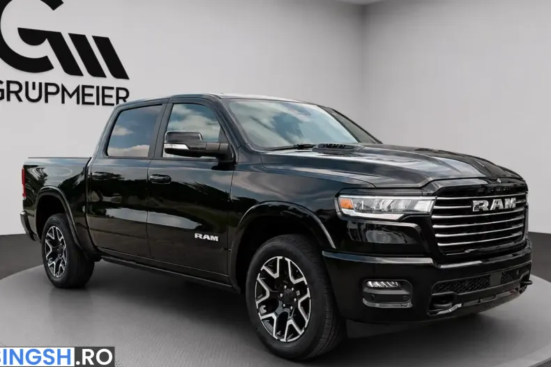 Dodge RAM din 2025 cu 18.880 km - oferta DOD259043 - foto 1