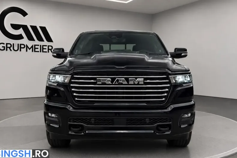 Dodge RAM din 2025 cu 18.880 km - oferta DOD259043 - foto 2