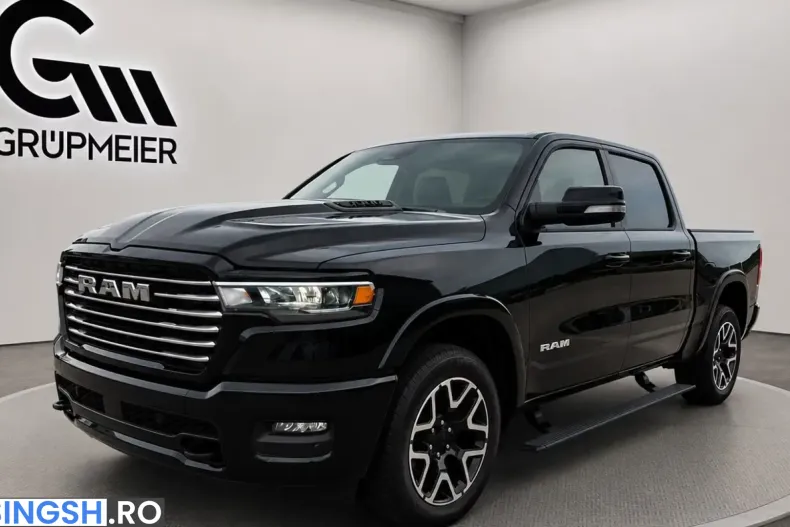 Dodge RAM din 2025 cu 18.880 km - oferta DOD259043 - foto 3