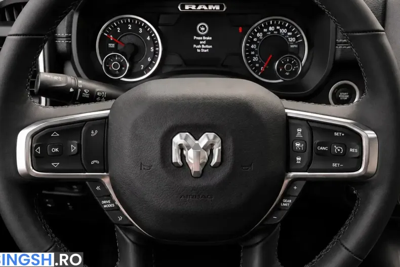 Dodge RAM din 2025 cu 18.880 km - oferta DOD259043 - foto 6