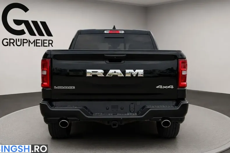 Dodge RAM din 2025 cu 18.880 km - oferta DOD259043 - foto 14