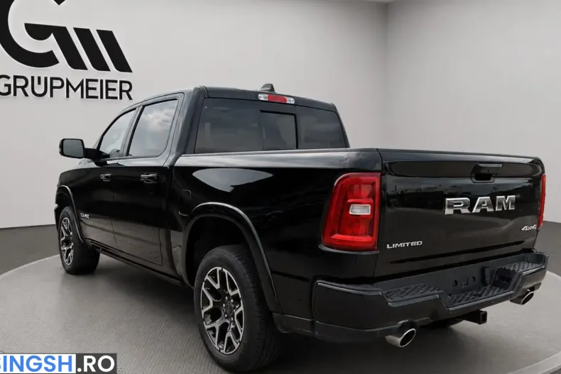Dodge RAM din 2025 cu 18.880 km - oferta DOD259043 - foto 15