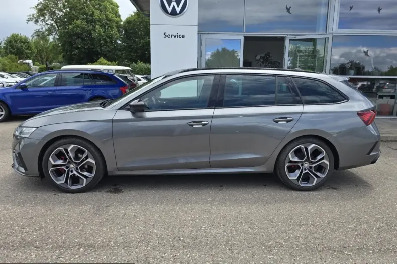 Skoda Octavia din 2023 cu 29.255 km - oferta SKO259044 - foto 2
