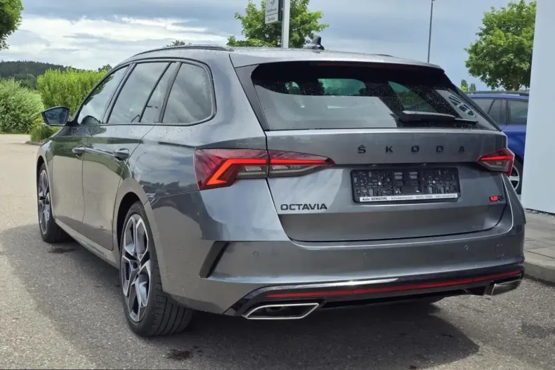 Skoda Octavia din 2023 cu 29.255 km - oferta SKO259044 - foto 3