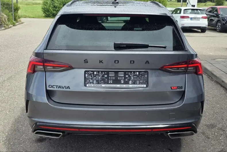 Skoda Octavia din 2023 cu 29.255 km - oferta SKO259044 - foto 4