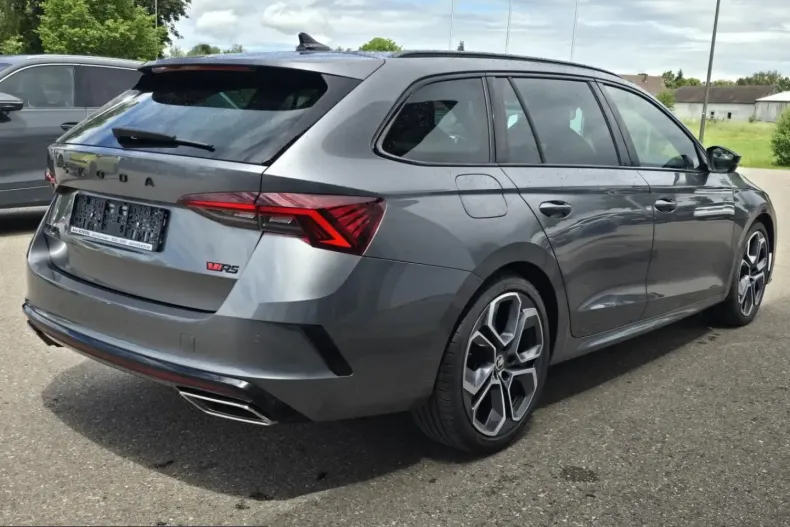 Skoda Octavia din 2023 cu 29.255 km - oferta SKO259044 - foto 5